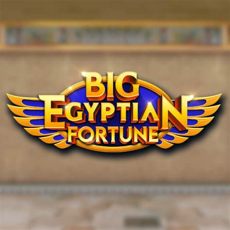 Big Egyptian Fortune PokerStars